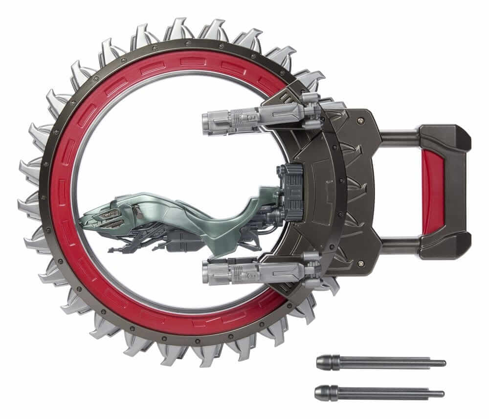 Masters of the Universe 2026 Movie Fahrzeug Roton 14 cm