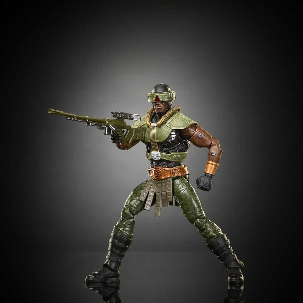 Masters of the Universe 2026 Movie Chronicles Actionfigur Tri-Klops 18 cm