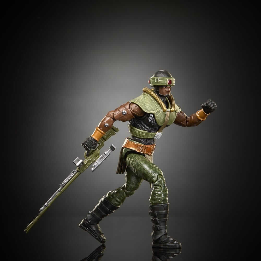 Masters of the Universe 2026 Movie Chronicles Actionfigur Tri-Klops 18 cm