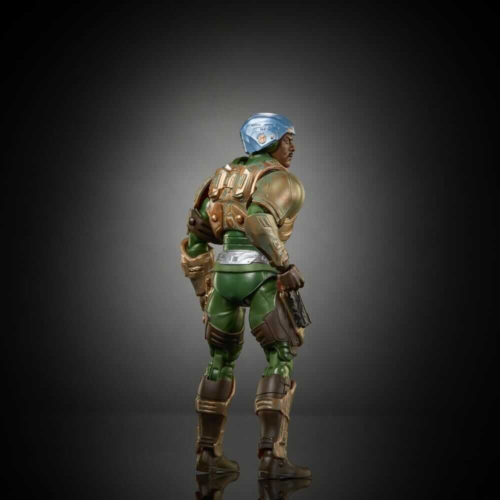 Masters of the Universe (2026) – Man-At-Arms Actionfigur (18 cm) | Chronicles