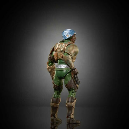 Masters of the Universe (2026) – Man-At-Arms Actionfigur (18 cm) | Chronicles