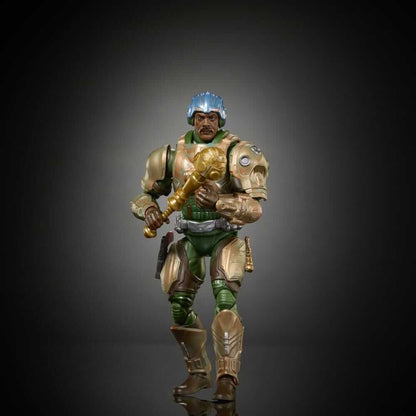 Masters of the Universe (2026) – Man-At-Arms Actionfigur (18 cm) | Chronicles
