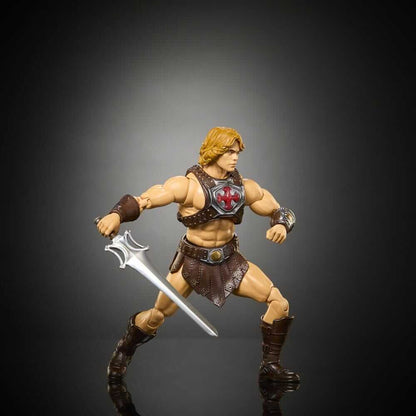 Masters of the Universe 2026 Movie Chronicles Actionfigur He-Man 18 cm