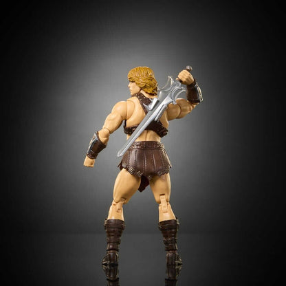 Masters of the Universe 2026 Movie Chronicles Actionfigur He-Man 18 cm