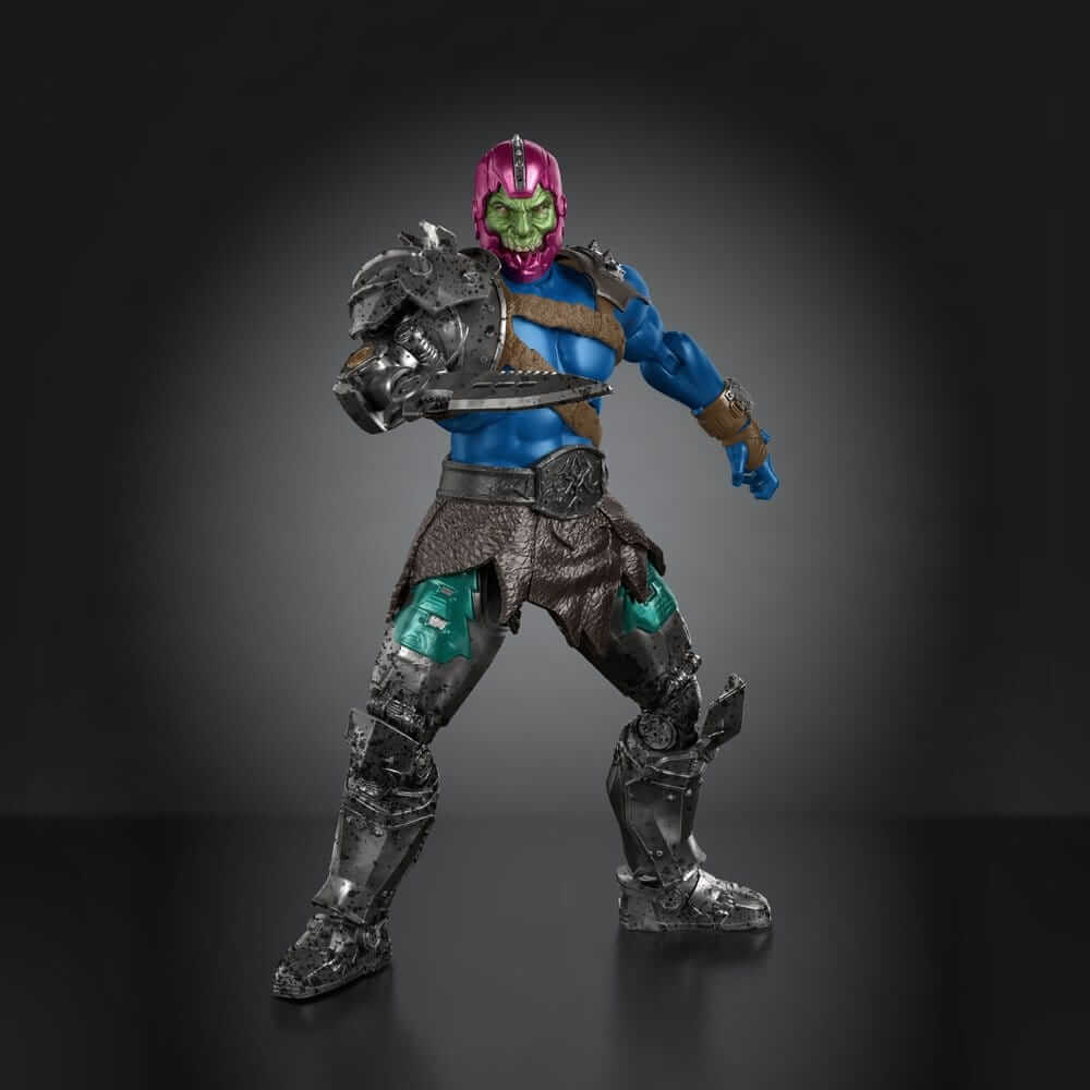 Masters of the Universe 2026 Movie Chronicles Actionfigur Trap-Jaw 18 cm