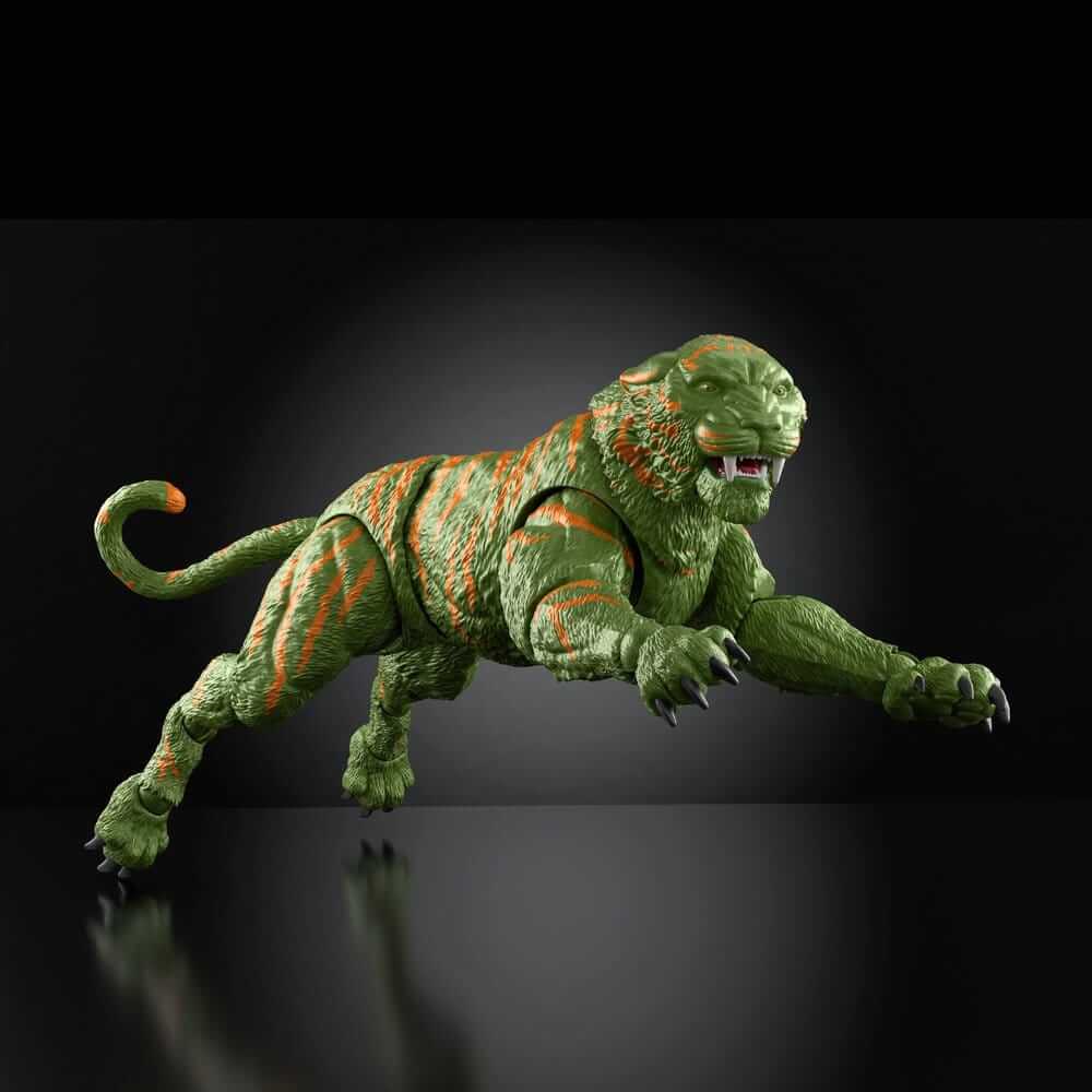 Masters of the Universe 2026 Movie Chronicles Actionfigur Battle Cat 17 cm