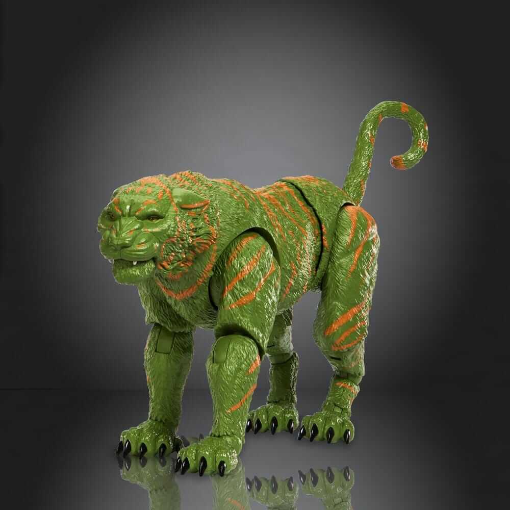 Masters of the Universe 2026 Movie Chronicles Actionfigur Battle Cat 17 cm