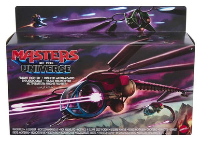 Masters of the Universe 2026 Movie Origins Fahrzeug Fright Fighter
