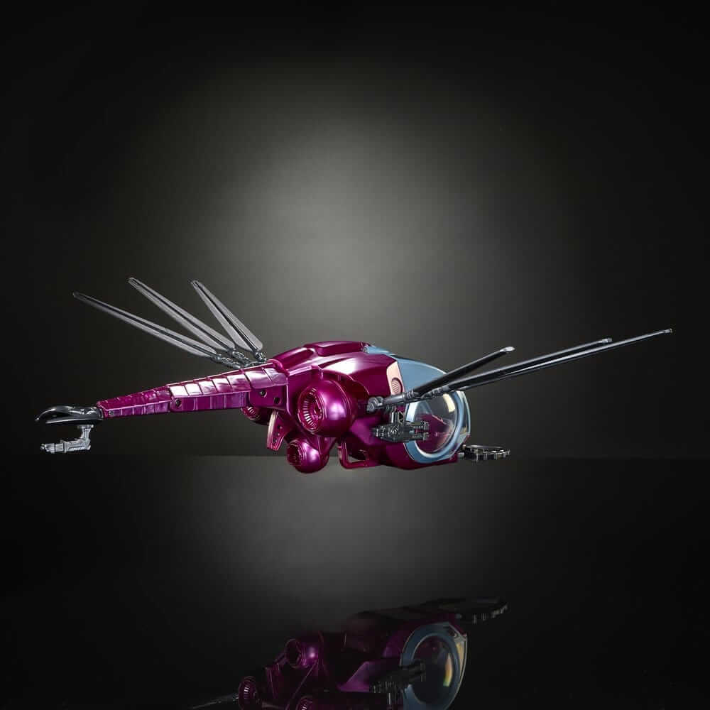 Masters of the Universe 2026 Movie Origins Fahrzeug Fright Fighter