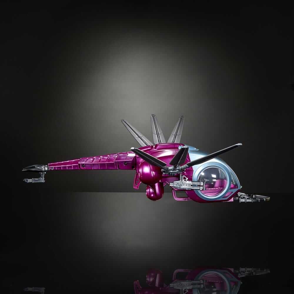 Masters of the Universe 2026 Movie Origins Fahrzeug Fright Fighter