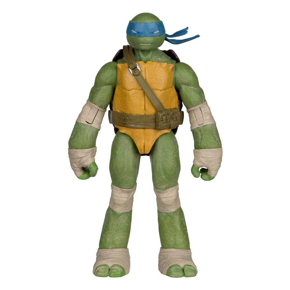 Teenage Mutant Ninja Turtles Page Punchers Actionfigur Leonardo 13 cm