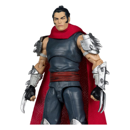 Teenage Mutant Ninja Turtles Page Punchers Actionfigur Shredder 14 cm