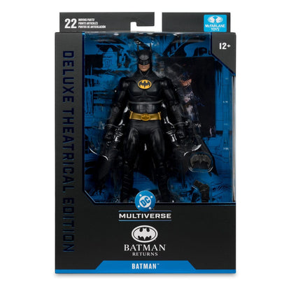 Batmans Rückkehr – DC Theatrical Deluxe Edition Actionfigur (16 cm)