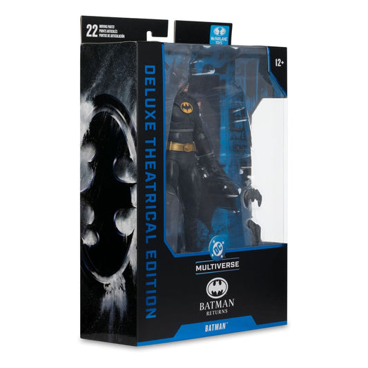 Batmans Rückkehr – DC Theatrical Deluxe Edition Actionfigur (16 cm)