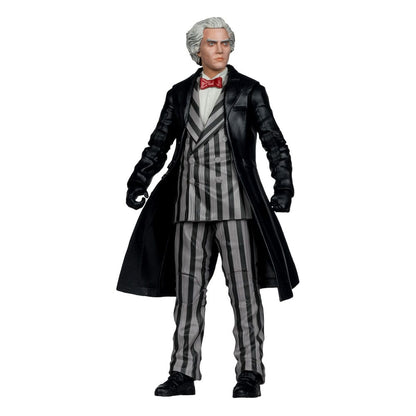 Batmans Rückkehr DC Theatrical Deluxe Edition Actionfigur Max Shreck (Red Platinum Edition) 18 cm