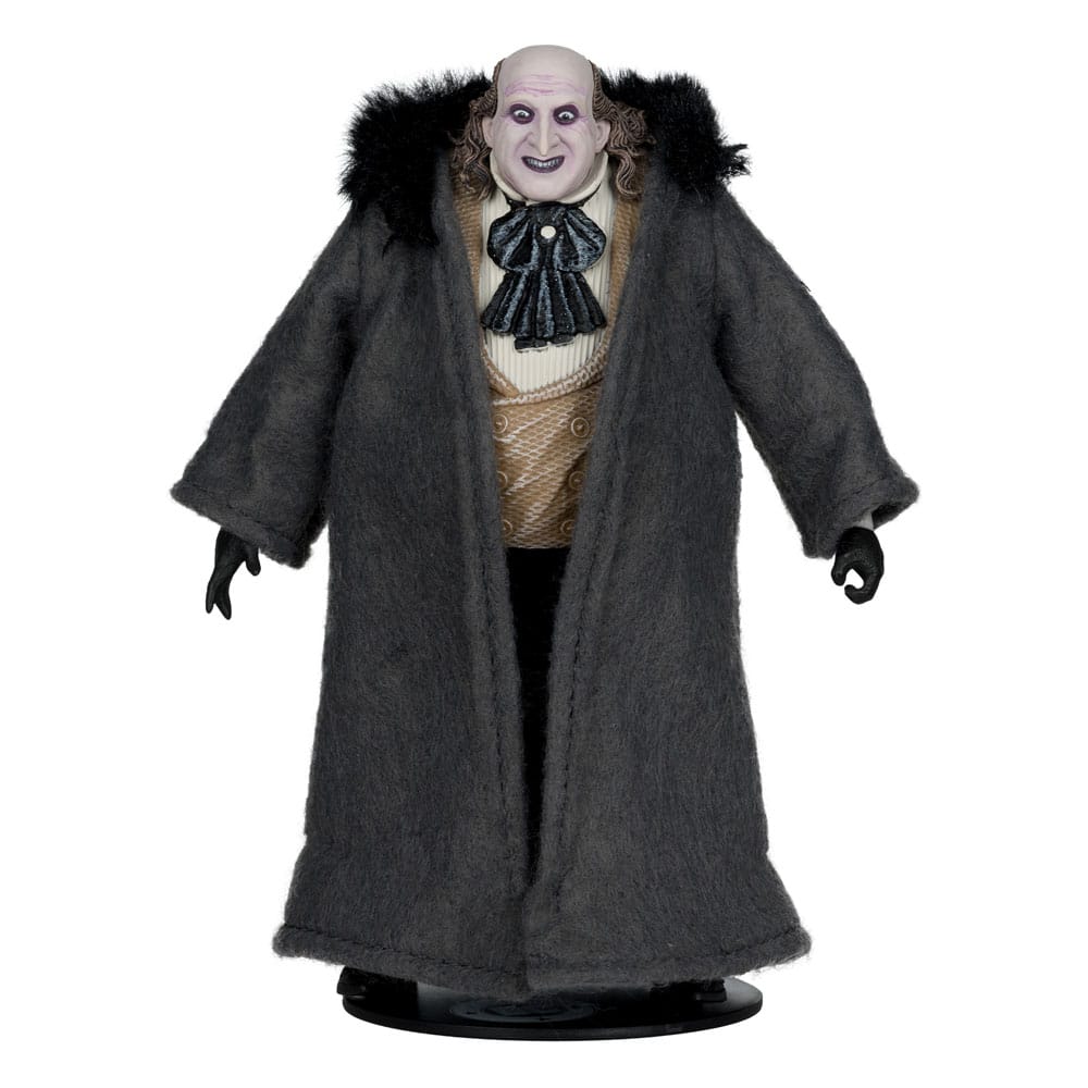 Batmans Rückkehr DC Theatrical Deluxe Edition Actionfigur The Penguin 16 cm