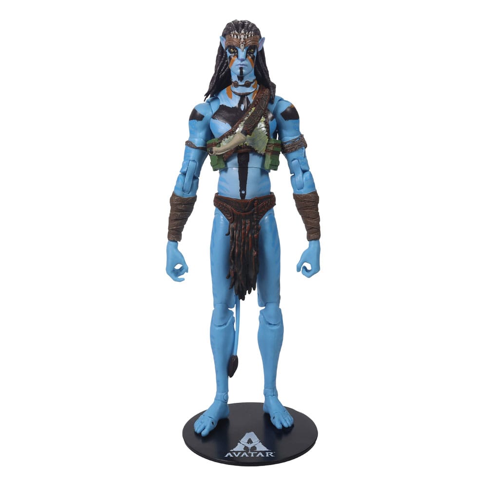 Avatar: Fire and Ash Actionfigur Jake Sully (Metkayina Final Battle) 18 cm