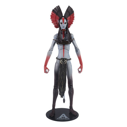 Avatar: Fire and Ash Actionfigur Varang (Mangkwan Leader) 18 cm