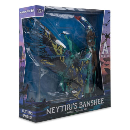 Avatar: Fire and Ash Actionfigur Neytiri's Banshee