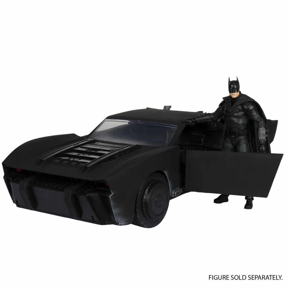 The Batman (2022) DC Multiverse Fahrzeug Batmobil (Gold Label) 48 cm
