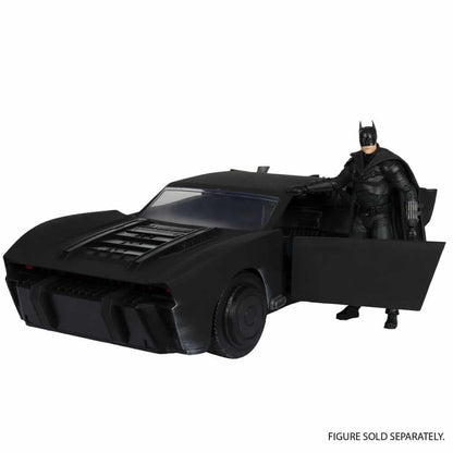 The Batman (2022) DC Multiverse Fahrzeug Batmobil (Gold Label) 48 cm