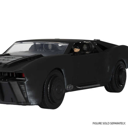 The Batman (2022) DC Multiverse Fahrzeug Batmobil (Gold Label) 48 cm