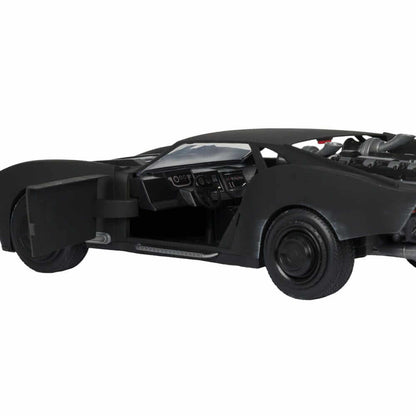 The Batman (2022) DC Multiverse Fahrzeug Batmobil (Gold Label) 48 cm