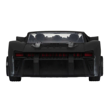 The Batman (2022) DC Multiverse Fahrzeug Batmobil (Gold Label) 48 cm