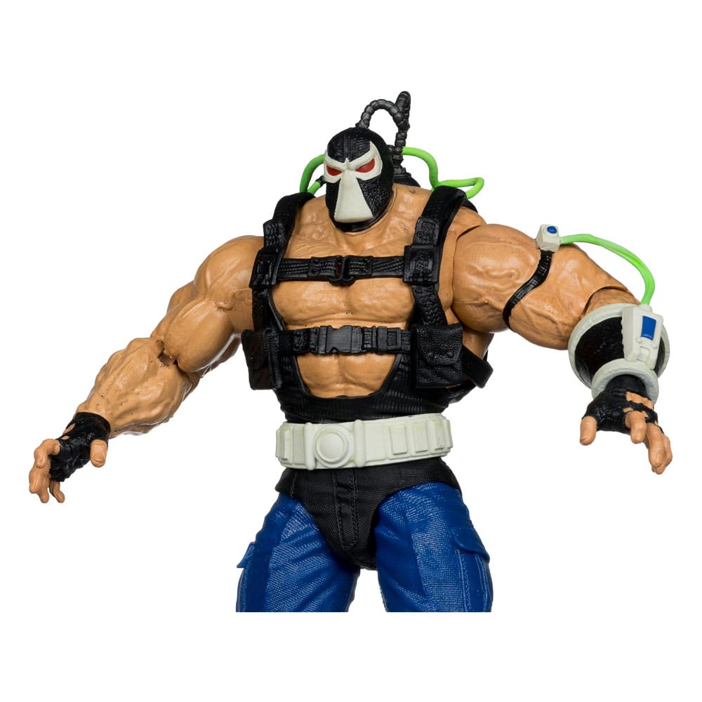 DC Multiverse Mega Actionfigur Bane (Glow in the Dark) (Gold Label) 25 cm