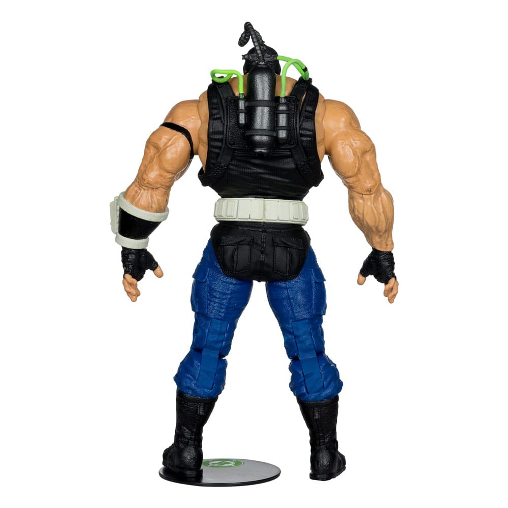 DC Multiverse Mega Actionfigur Bane (Glow in the Dark) (Gold Label) 25 cm