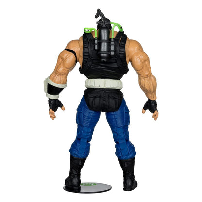 DC Multiverse Mega Actionfigur Bane (Glow in the Dark) (Gold Label) 25 cm