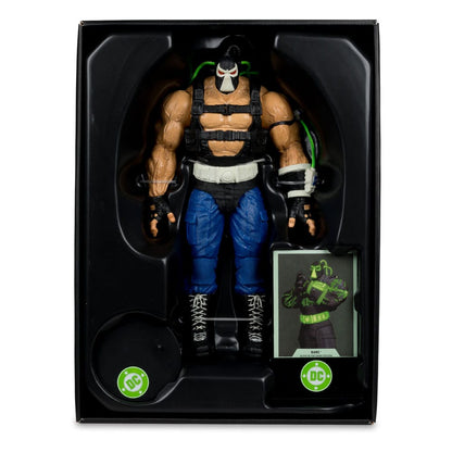DC Multiverse Mega Actionfigur Bane (Glow in the Dark) (Gold Label) 25 cm