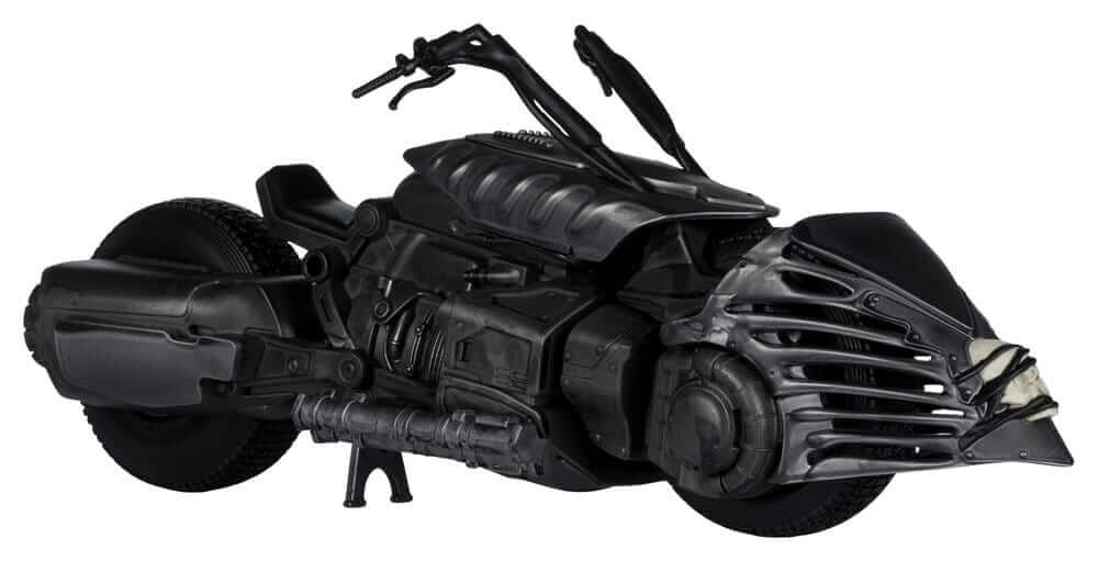 Supergirl (2026) DC Theatrical Vehicles Fahrzeug Lobo's Spacehog 33 cm black motorcycle model