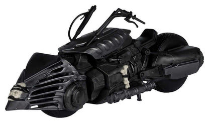 Supergirl (2026) DC Theatrical Vehicles Fahrzeug Lobo's Spacehog 33 cm model showcasing detailed design.