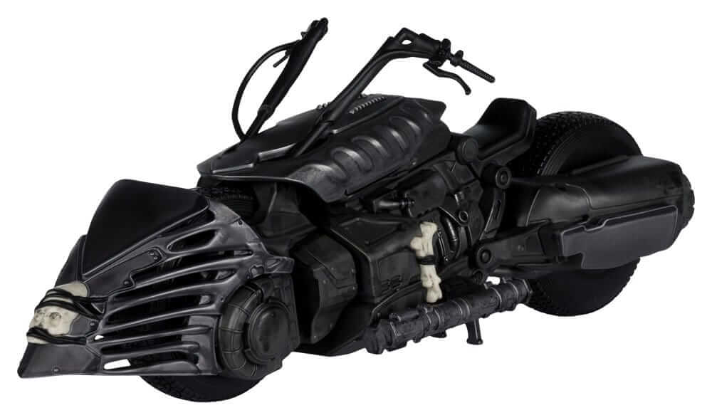 Supergirl (2026) DC Theatrical Vehicles Fahrzeug Lobo's Spacehog 33 cm side view image