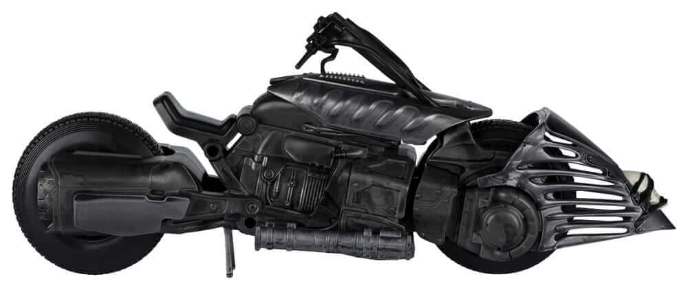 Supergirl (2026) DC Theatrical Vehicles Fahrzeug Lobo's Spacehog 33 cm collectible vehicle side view