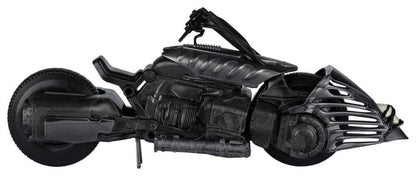 Supergirl (2026) DC Theatrical Vehicles Fahrzeug Lobo's Spacehog 33 cm collectible vehicle side view