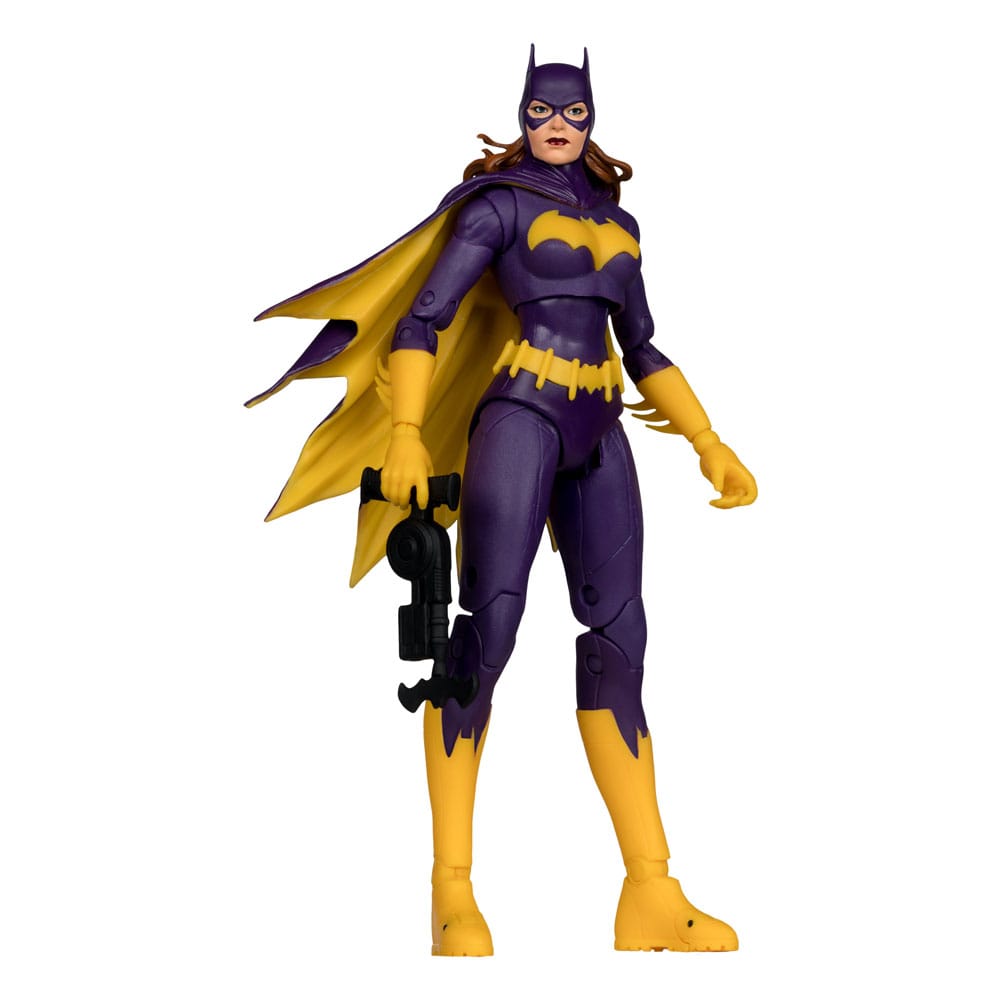 DC Direct McFarlane Toys Digital Actionfigur Batgirl (DC Classics) 18 cm