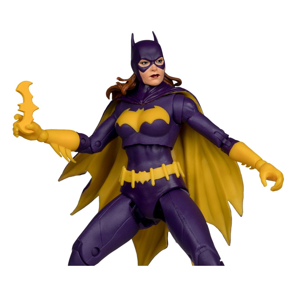 DC Direct McFarlane Toys Digital Actionfigur Batgirl (DC Classics) 18 cm