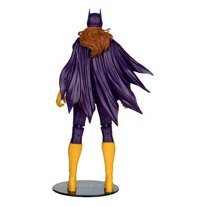 DC Direct McFarlane Toys Digital Actionfigur Batgirl (DC Classics) 18 cm