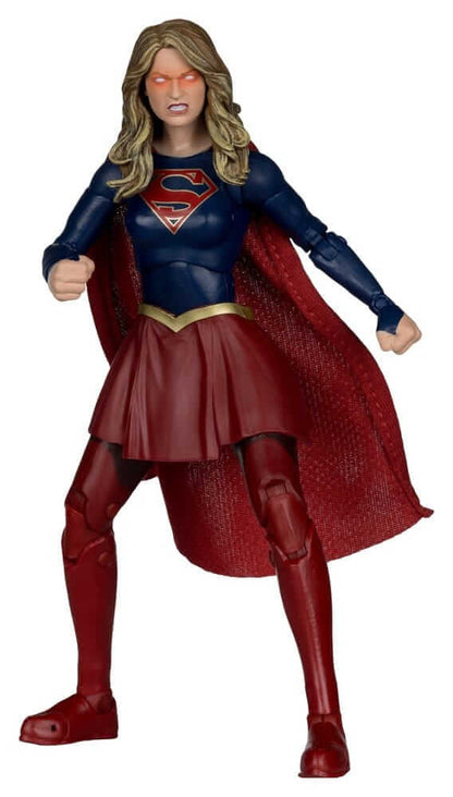 Supergirl (Fernsehserie) DC Theatrical Deluxe Edition Actionfigur Supergirl 17 cm