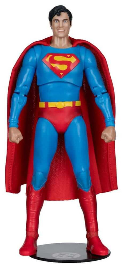 Superman (1978) DC Multiverse Deluxe Theatrical Edition Actionfigur Superman 19 cm