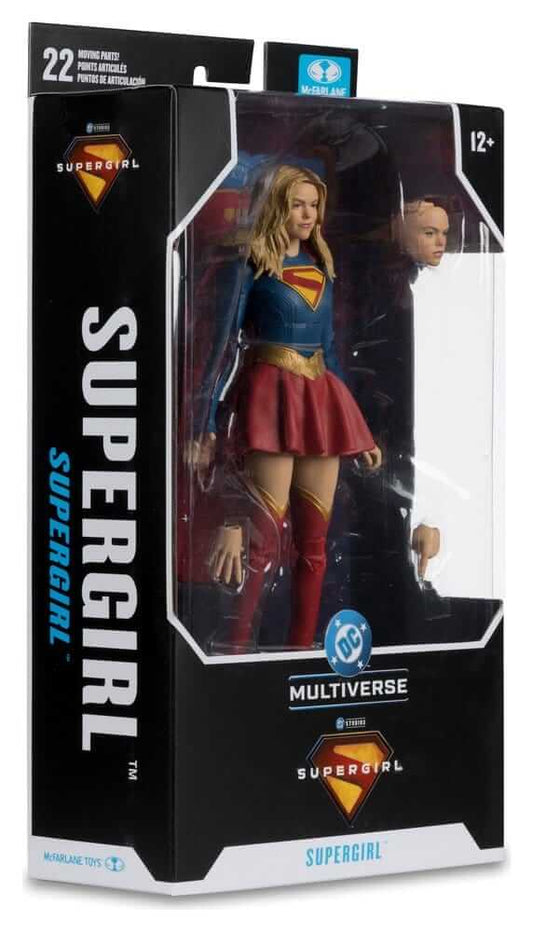 Supergirl (2026) DC Theatrical Edition Actionfigur Supergirl 17 cm