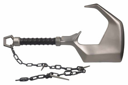 DC Direct 1/1 Prop-Replik Lobos Hook (Supergirl Movie)