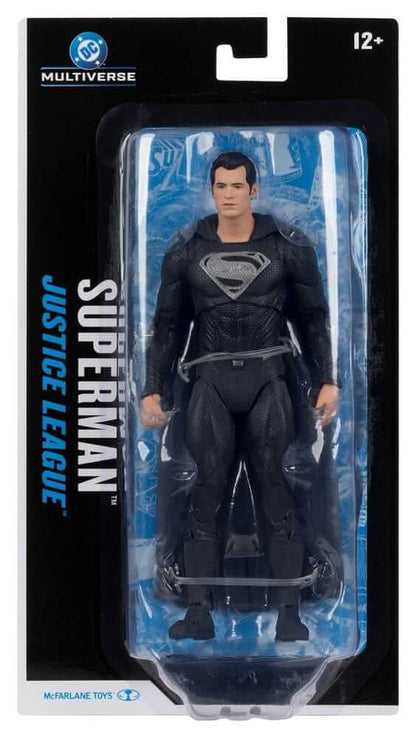 DC Multiverse Actionfigur Superman (Justice League) 18 cm