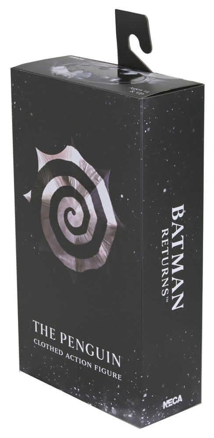 Batmans Rückkehr (1992) Clothed Actionfigur The Penguin 20 cm