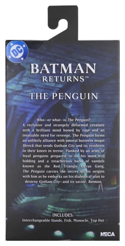 Batmans Rückkehr (1992) Clothed Actionfigur The Penguin 20 cm