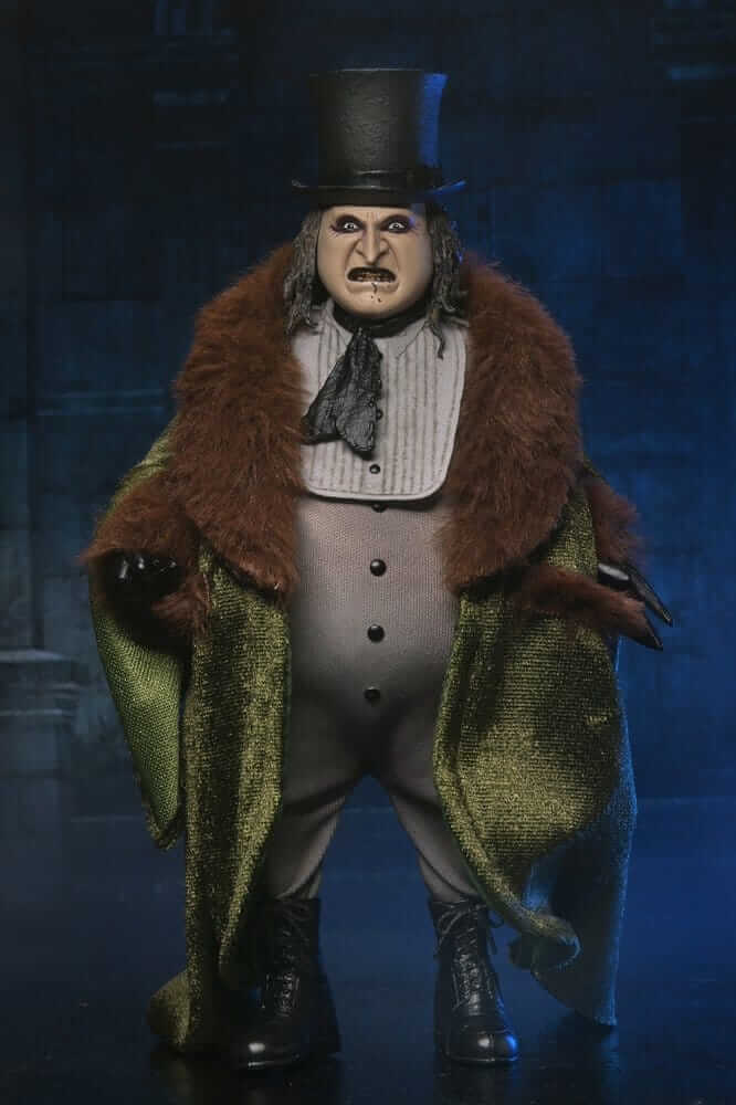Batmans Rückkehr (1992) Clothed Actionfigur The Penguin 20 cm