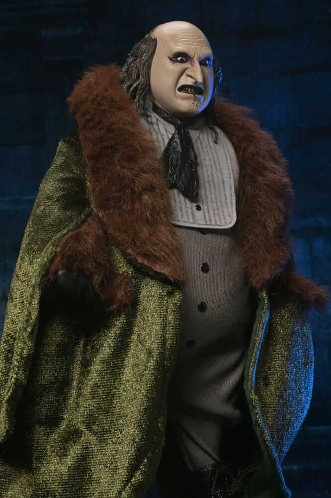 Batmans Rückkehr (1992) Clothed Actionfigur The Penguin 20 cm