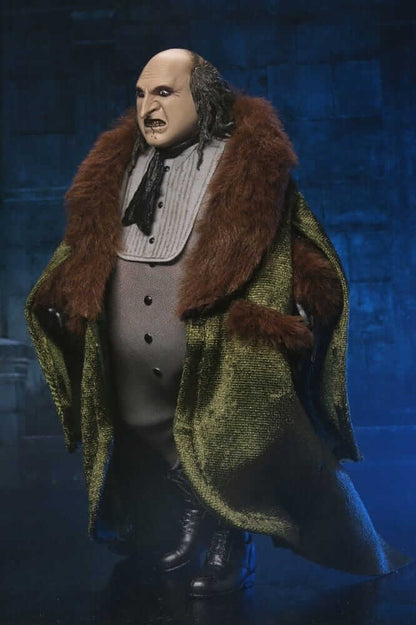 Batmans Rückkehr (1992) Clothed Actionfigur The Penguin 20 cm